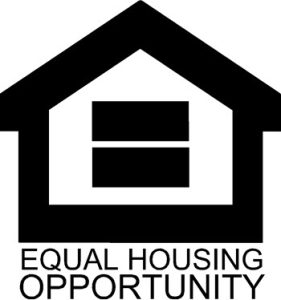 image shows equal housing opportunity logo